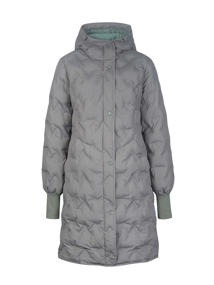 Пуховик finside Juolukka, серый
Пуховик finside Juolukka, серый