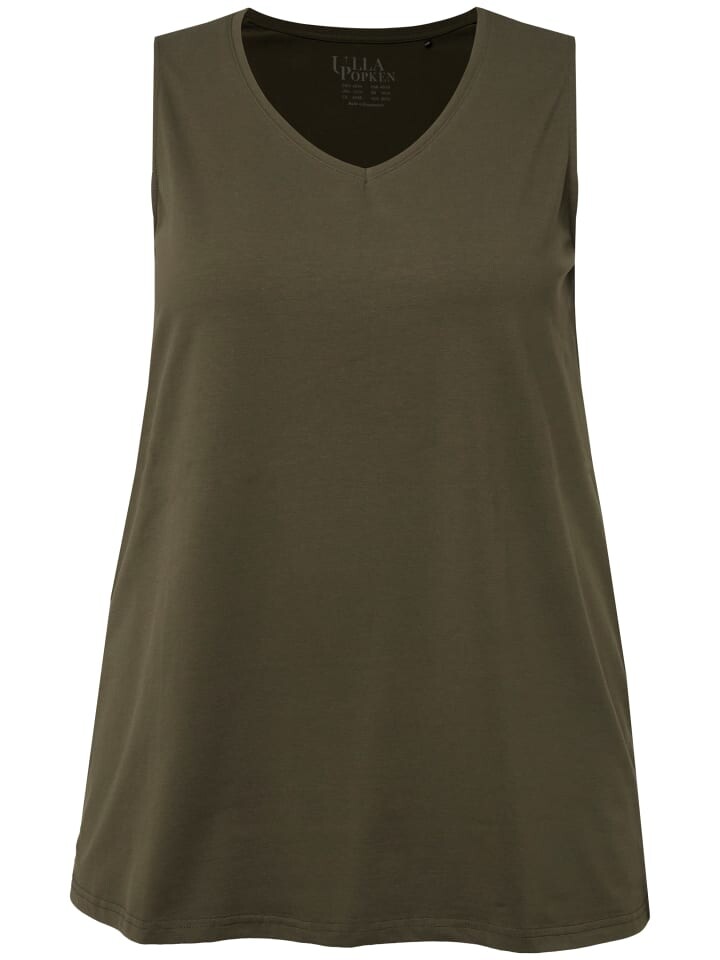 Футболка Ulla Popken, белый
Футболка Ulla Popken, белый