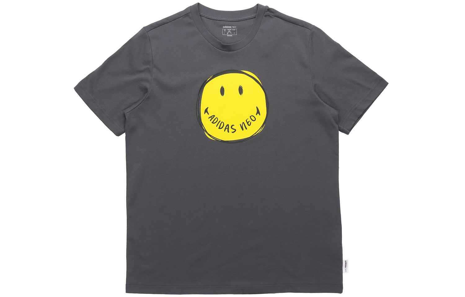 Мужская футболка Adidas Neo, светло-серая, Серый, Мужская футболка Adidas Neo, светло-серая
Мужская футболка Adidas Neo, светло-серая, Серый, Мужская футболка Adidas Neo, светло-серая