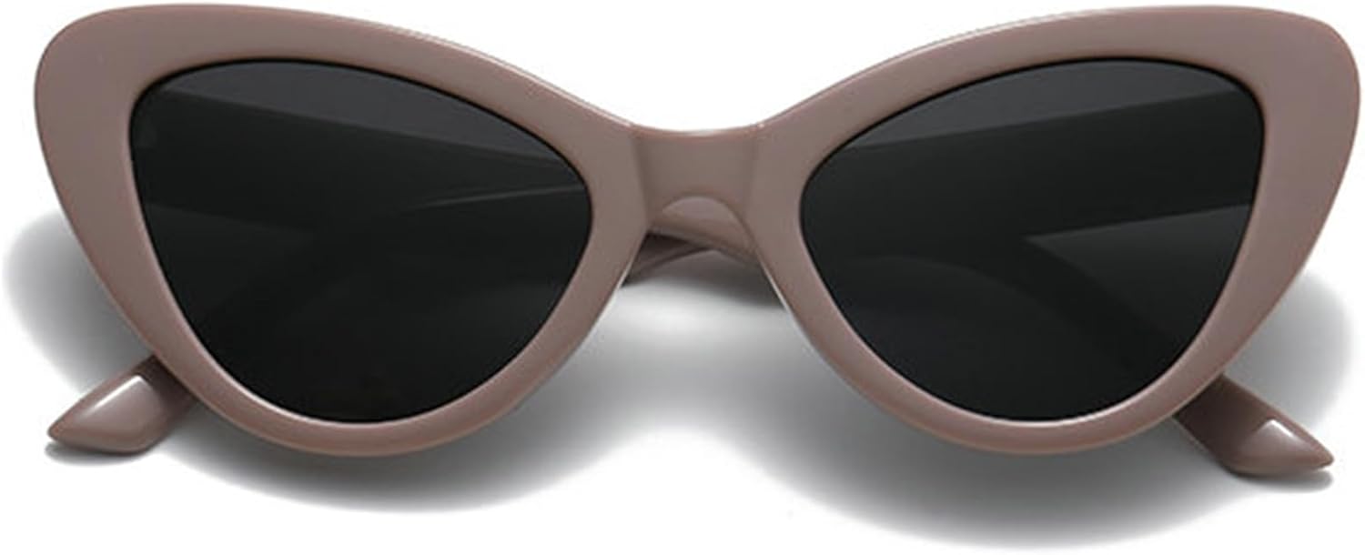 Классические солнцезащитные очки «кошачий глаз» Willochra для женщин, модель 2025, роскошные винтажные солнцезащитные очки для женщин, защита от УФ-излучения UV400, модные солнцезащитные очки для путешествий, C5
Классические солнцезащитные очки «кошачий глаз» Willochra для женщин, модель 2025, роскошные винтажные солнцезащитные очки для женщин, защита от УФ-излучения UV400, модные солнцезащитные очки для путешествий, C5