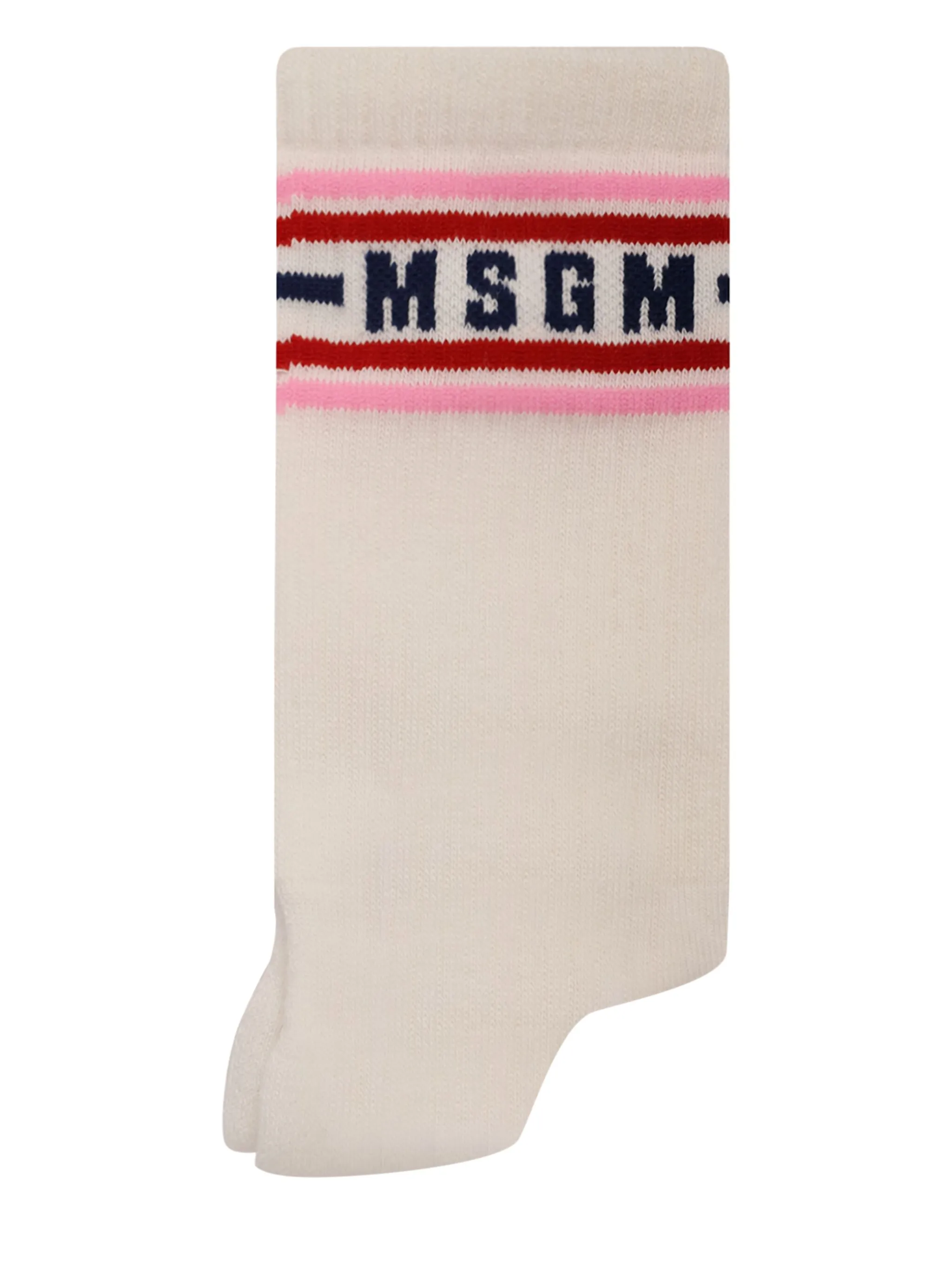 Носки в полоску Msgm Kids, белый
Носки в полоску Msgm Kids, белый