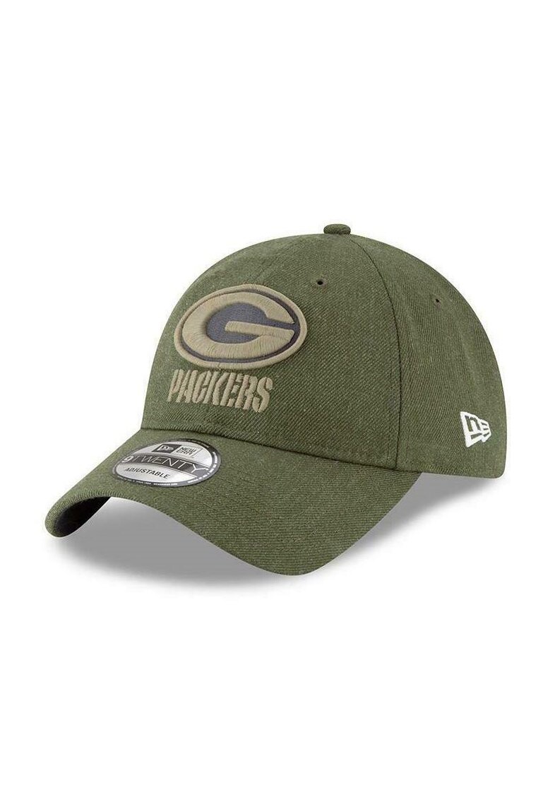 Бейсболка BAY PACKERS NFL ON FIELD 2018 SALUTE TO SERVICE 9TWENTY AD New Era, цвет grün
Бейсболка BAY PACKERS NFL ON FIELD 2018 SALUTE TO SERVICE 9TWENTY AD New Era, цвет grün