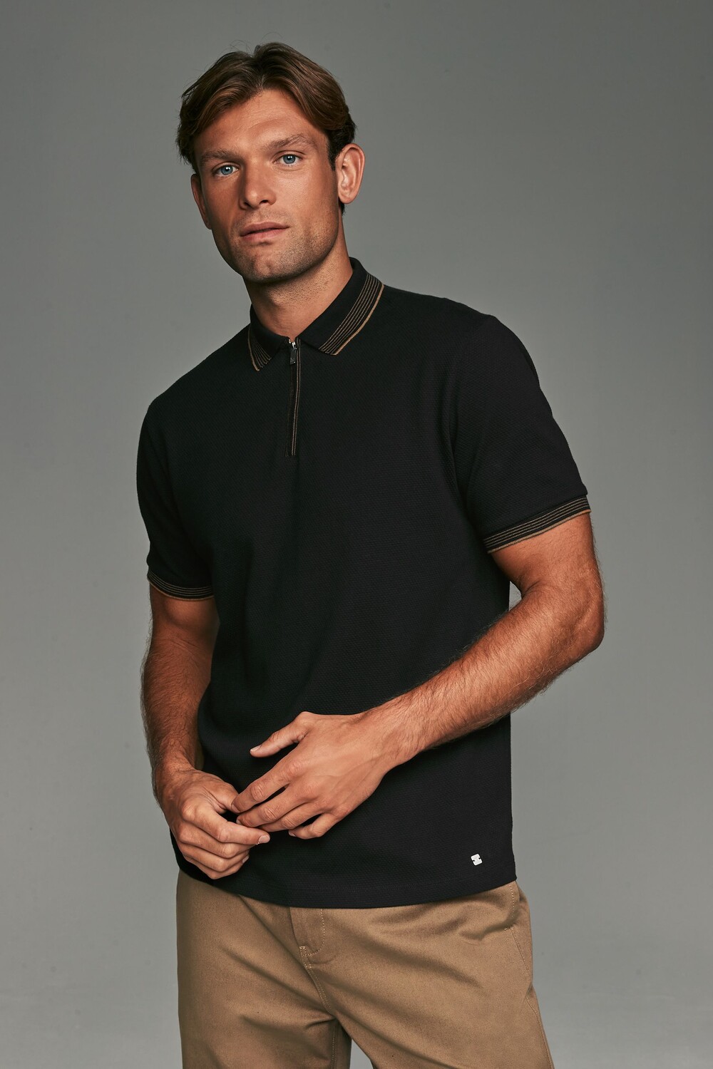 Футболка поло с коротким рукавом, 3 шт в упаковке Next, черный
Футболка поло с коротким рукавом, 3 шт в упаковке Next, черный