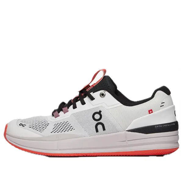 Кроссовки the roger pro clay 'white orange black' On Running, белый
Кроссовки the roger pro clay 'white orange black' On Running, белый