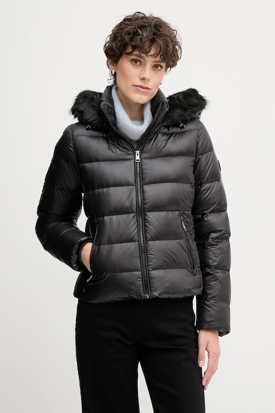 Пуховик Tommy Hilfiger, черный
Пуховик Tommy Hilfiger, черный