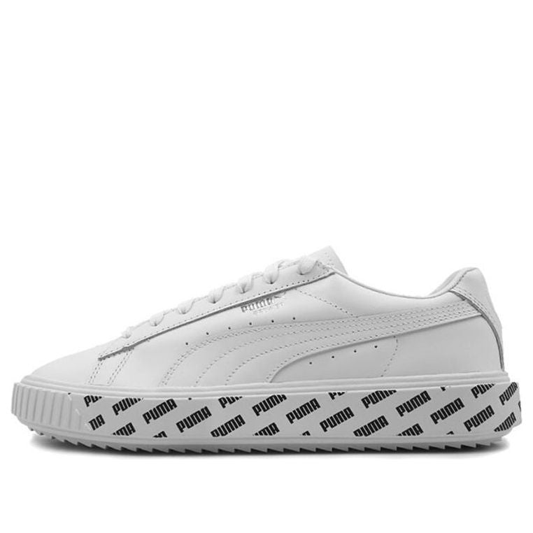 Кеды PUMA Breaker Low Tops Casual Skateboarding Shoes Unisex White, белый
Кеды PUMA Breaker Low Tops Casual Skateboarding Shoes Unisex White, белый