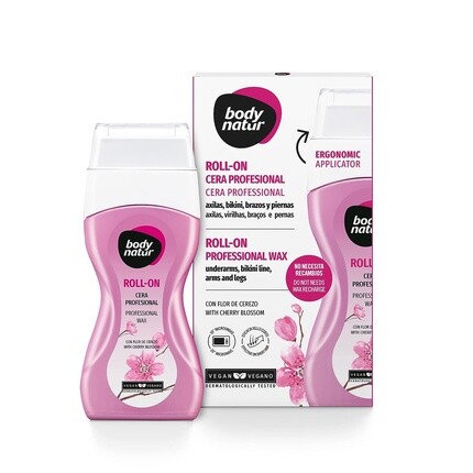 BODY NATUR Воск для депиляции 100мл Body Natur
BODY NATUR Воск для депиляции 100мл Body Natur