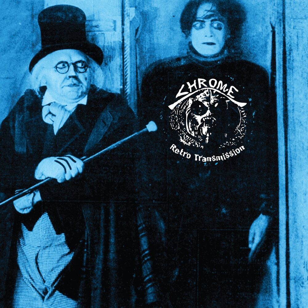 Диск CD Retro Transmission - Chrome
Диск CD Retro Transmission - Chrome