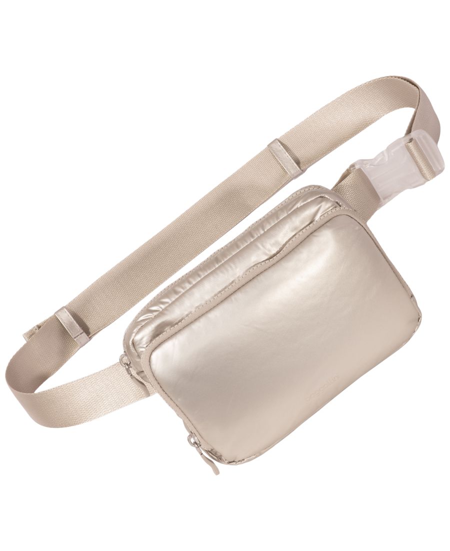 Поясная сумка через плечо Baggallini, Platinum E
Поясная сумка через плечо Baggallini, Platinum E
