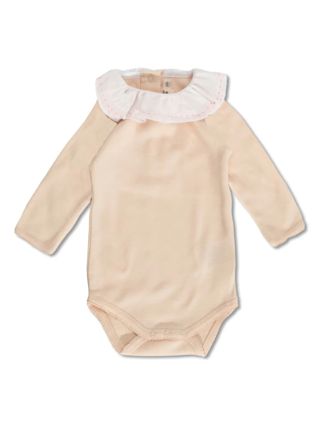 Bonpoint June боди, нейтральный 
Bonpoint June боди, нейтральный