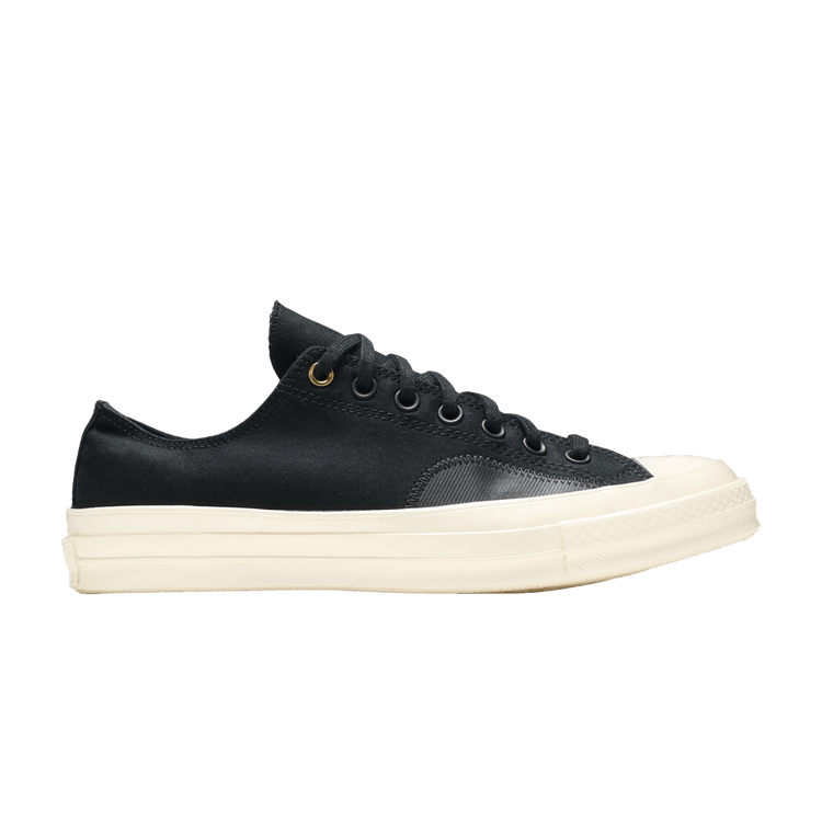Кроссовки Converse Chuck 70 Low 'Clean N Preme - Black', черный
Кроссовки Converse Chuck 70 Low 'Clean N Preme - Black', черный