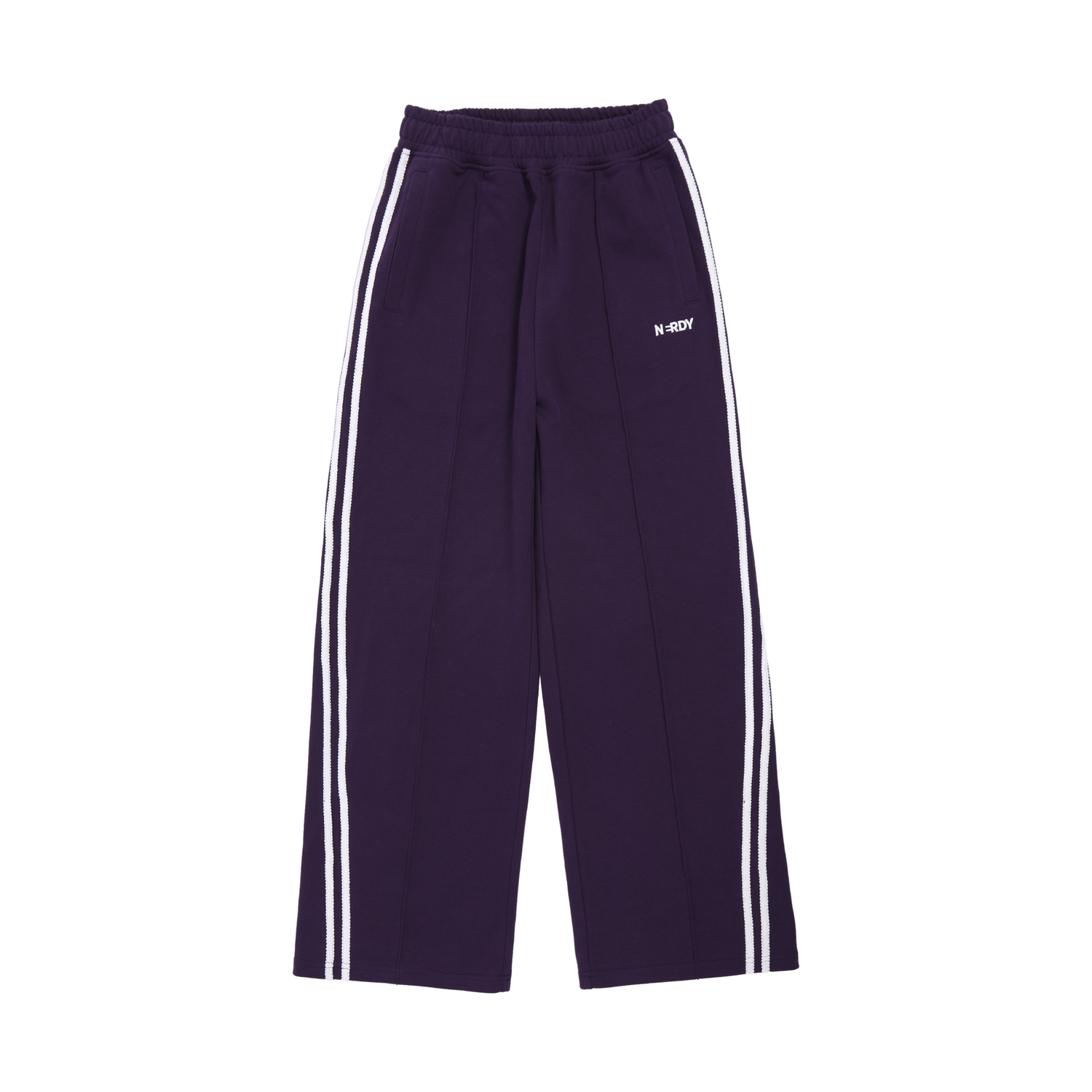 Nerdy Повседневные брюки Unisex Dark Purple
Nerdy Повседневные брюки Unisex Dark Purple