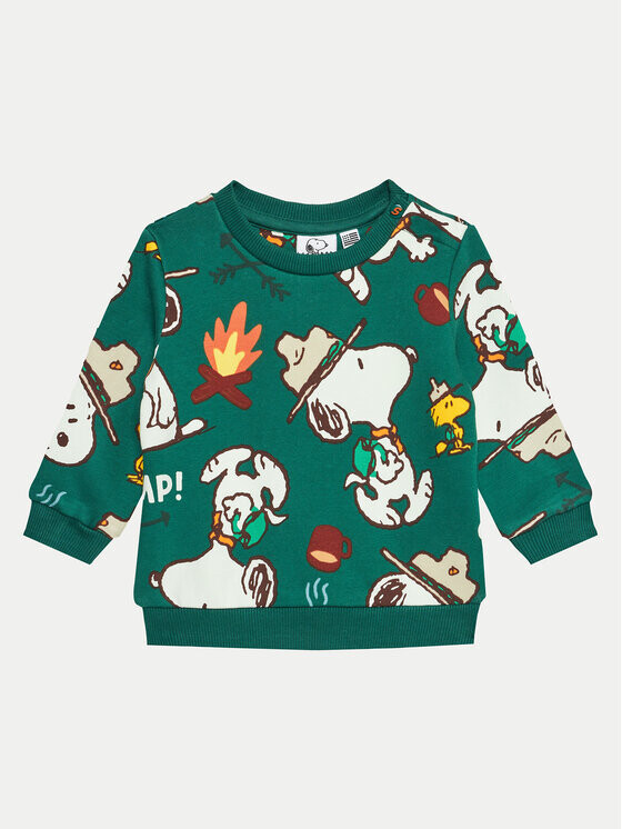 Толстовка обычного кроя Original Marines, зеленый
Толстовка обычного кроя Original Marines, зеленый