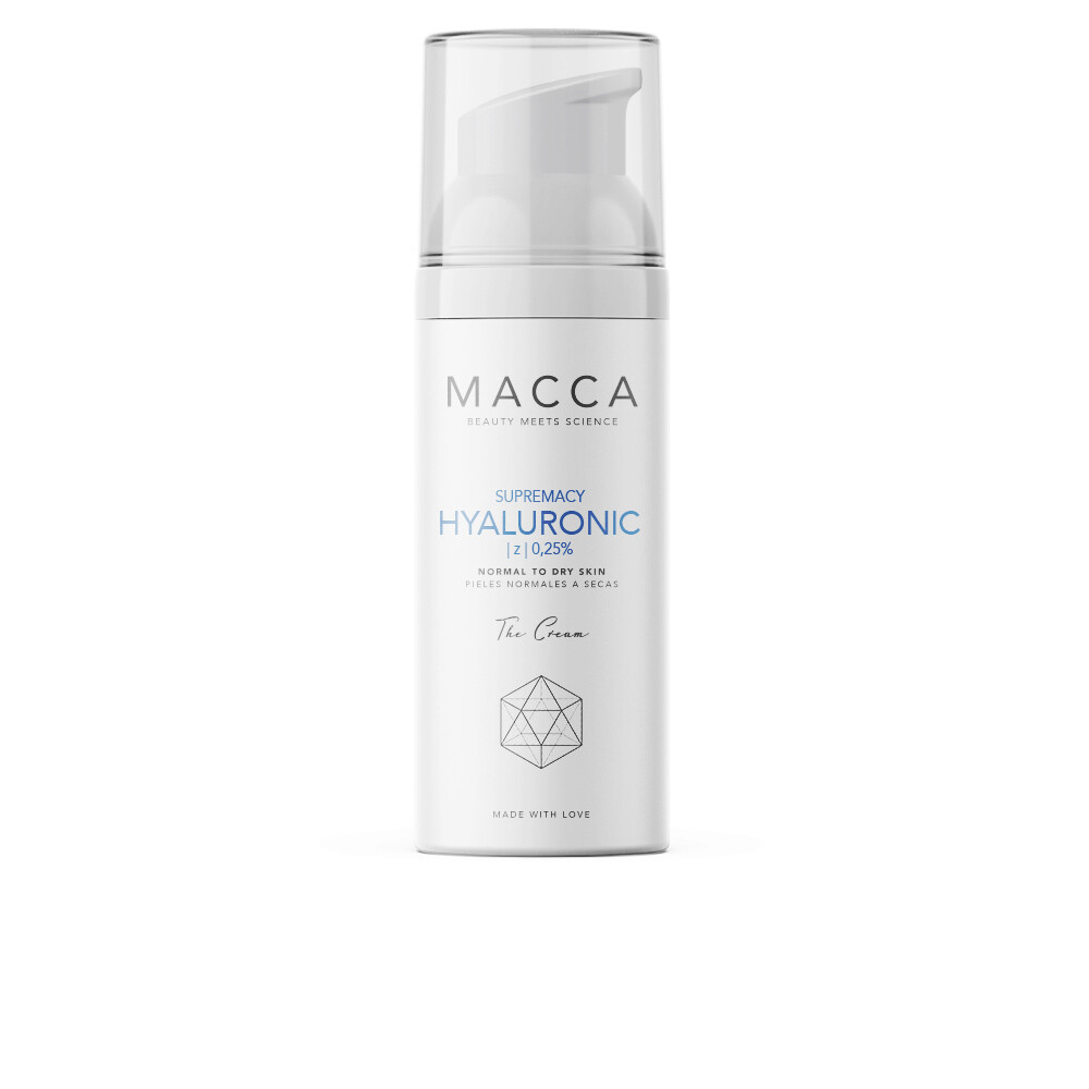 Увлажняющий крем для ухода за лицом Supremacy hyaluronic the cream Macca, 50 мл
Увлажняющий крем для ухода за лицом Supremacy hyaluronic the cream Macca, 50 мл