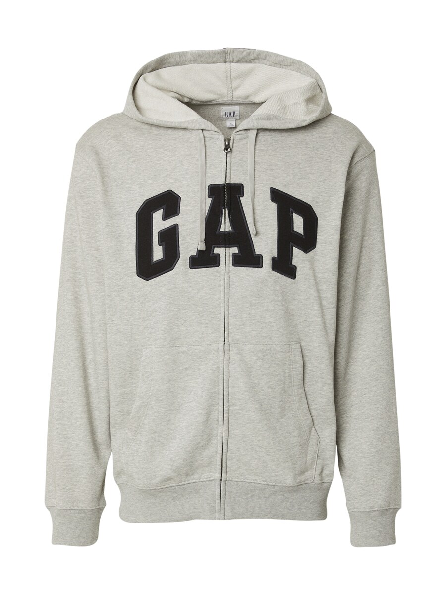 Худи с капюшоном на молнии GAP HERITAGE, Light grey
Худи с капюшоном на молнии GAP HERITAGE, Light grey