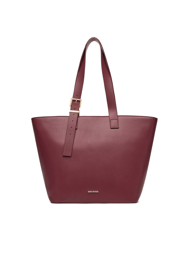 Сумка-шоппер GINO ROSSI C-AYSHA-KQ78, темно-красный
Сумка-шоппер GINO ROSSI C-AYSHA-KQ78, темно-красный