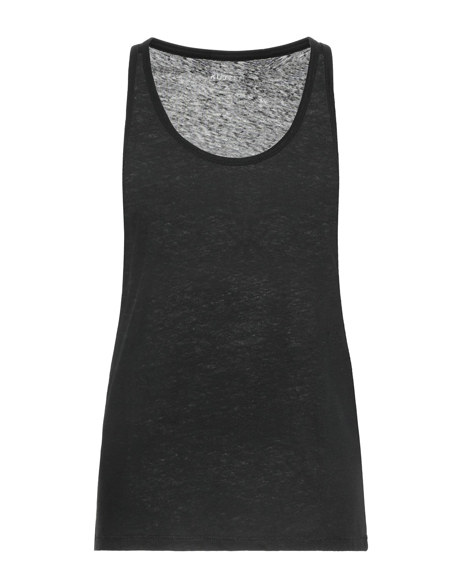 Майка Kujten, черный
Майка Kujten, черный