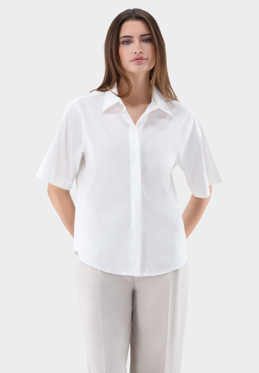 Блуза van Laack Button-down blouse, Beige
Блуза van Laack Button-down blouse, Beige