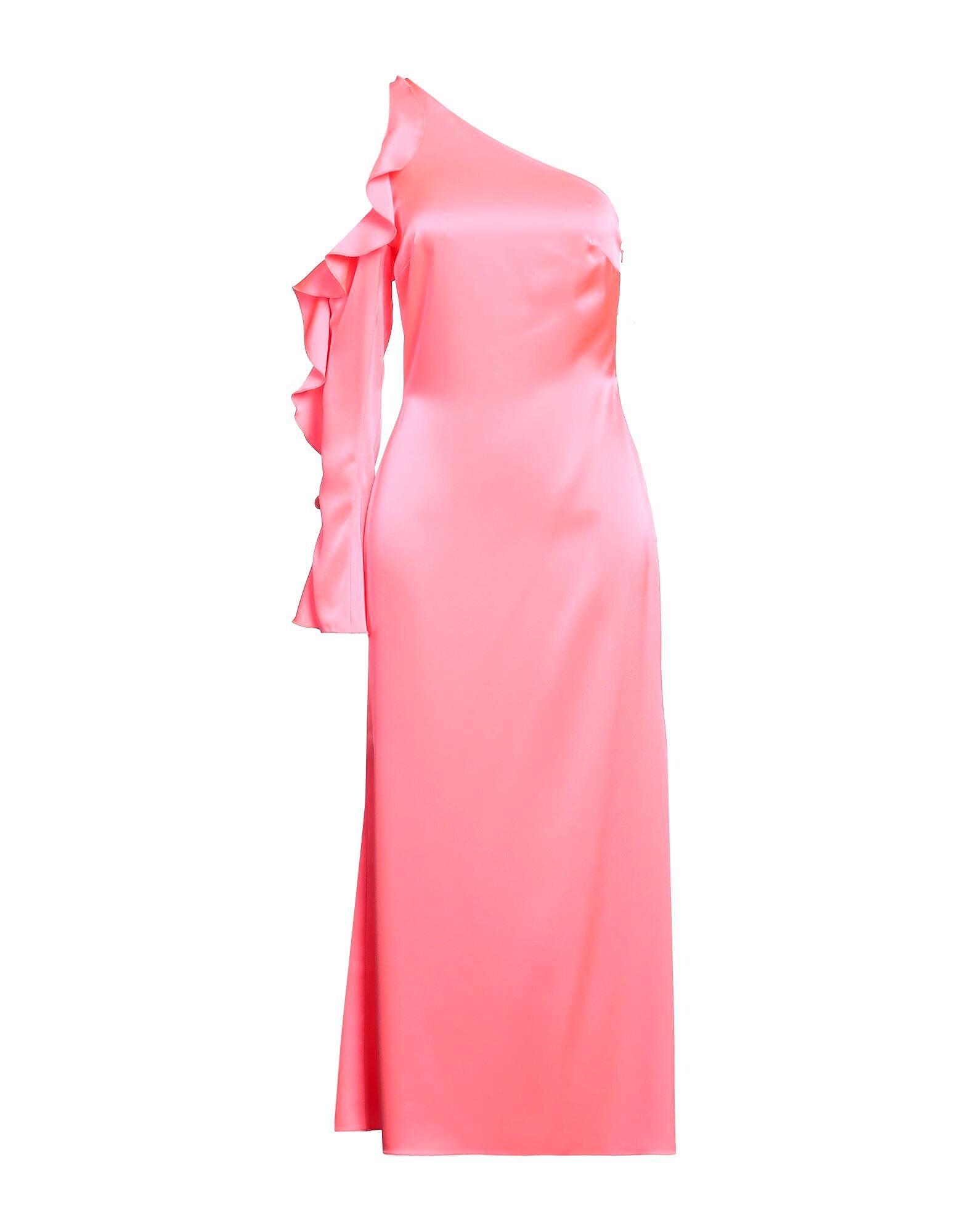 Платье миди David Koma, фуксия
Платье миди David Koma, фуксия