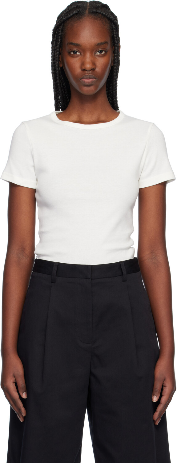 Футболка с коротким рукавом для малышей Matteau, белый
Футболка с коротким рукавом для малышей Matteau, белый