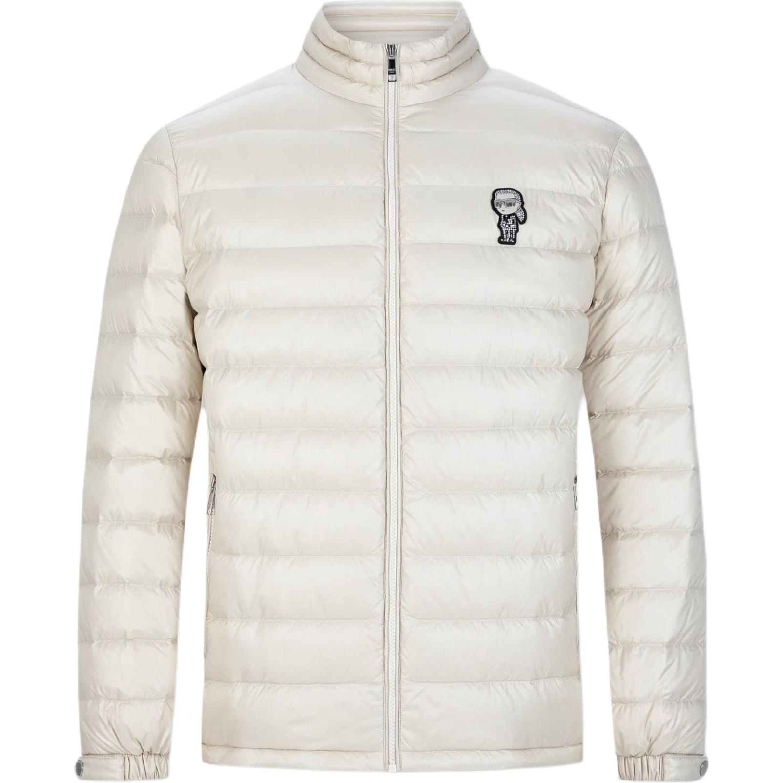 KARL LAGERFELD / Karl Lagerfeld Jeans Пуховик мужской бежевый, Ecru
KARL LAGERFELD / Karl Lagerfeld Jeans Пуховик мужской бежевый, Ecru