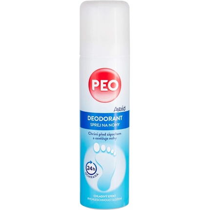 Дезодорант для ней Peo Spray 150ml
Дезодорант для ней Peo Spray 150ml