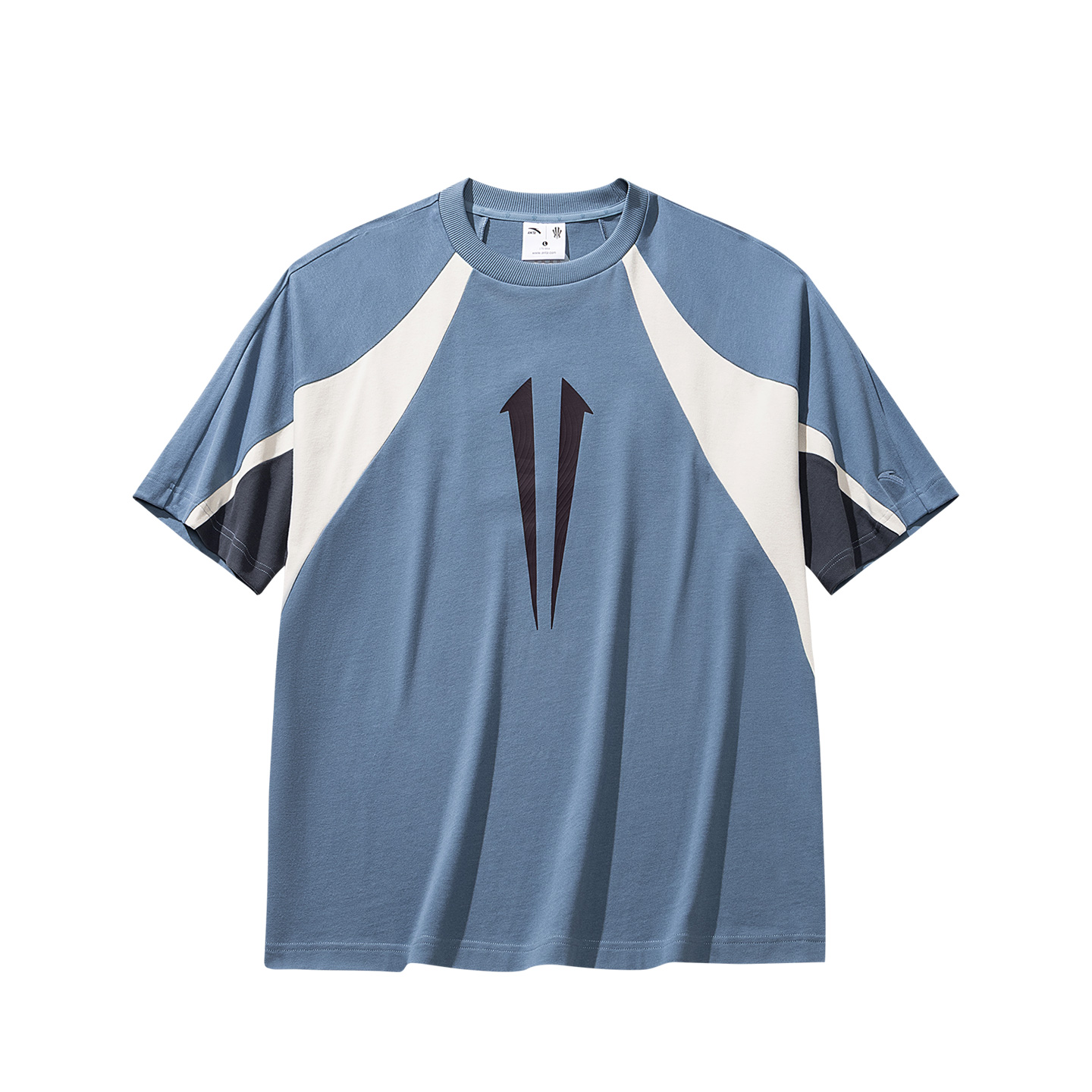 Anta Футболка унисекс, цвет «Розмариновый синий», Синий, Anta Футболка унисекс, цвет «Розмариновый синий»
Anta Футболка унисекс, цвет «Розмариновый синий», Синий, Anta Футболка унисекс, цвет «Розмариновый синий»