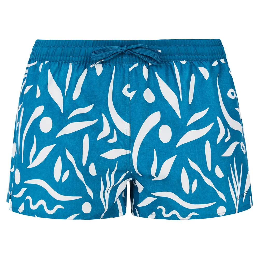 Шорты для плавания Protest Camilo, синий
Шорты для плавания Protest Camilo, синий