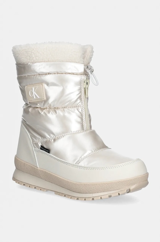 Детские зимние сапоги Calvin Klein Jeans, серебряный
Детские зимние сапоги Calvin Klein Jeans, серебряный