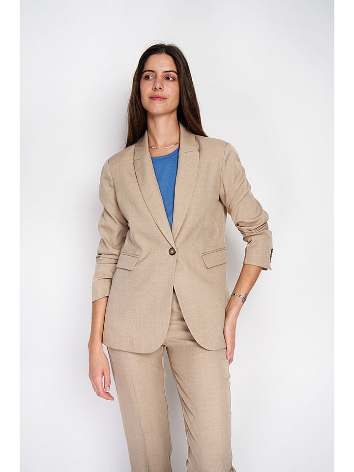 Блейзер William de Faye, бежевый
Блейзер William de Faye, бежевый