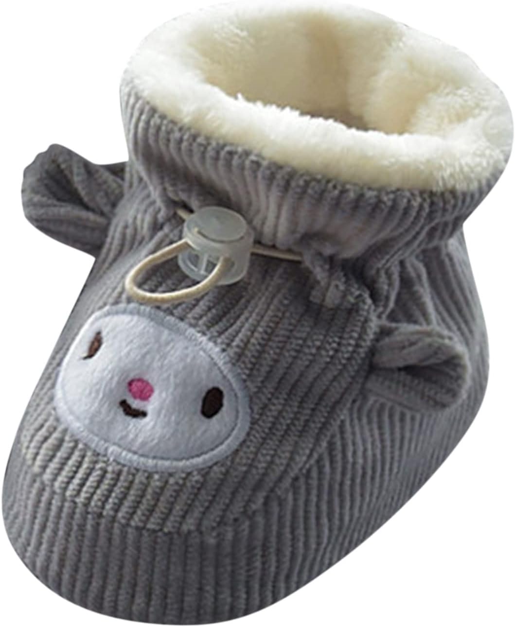 Детские сапоги для снеговика, напольные сапоги, обувь для малышей, хлопковые туфли с плюшевой подкладкой, толстая теплая мягкая подошва, милые туфли, носки с бантиками, для девочки Generic, серый
Детские сапоги для снеговика, напольные сапоги, обувь для малышей, хлопковые туфли с плюшевой подкладкой, толстая теплая мягкая подошва, милые туфли, носки с бантиками, для девочки Generic, серый