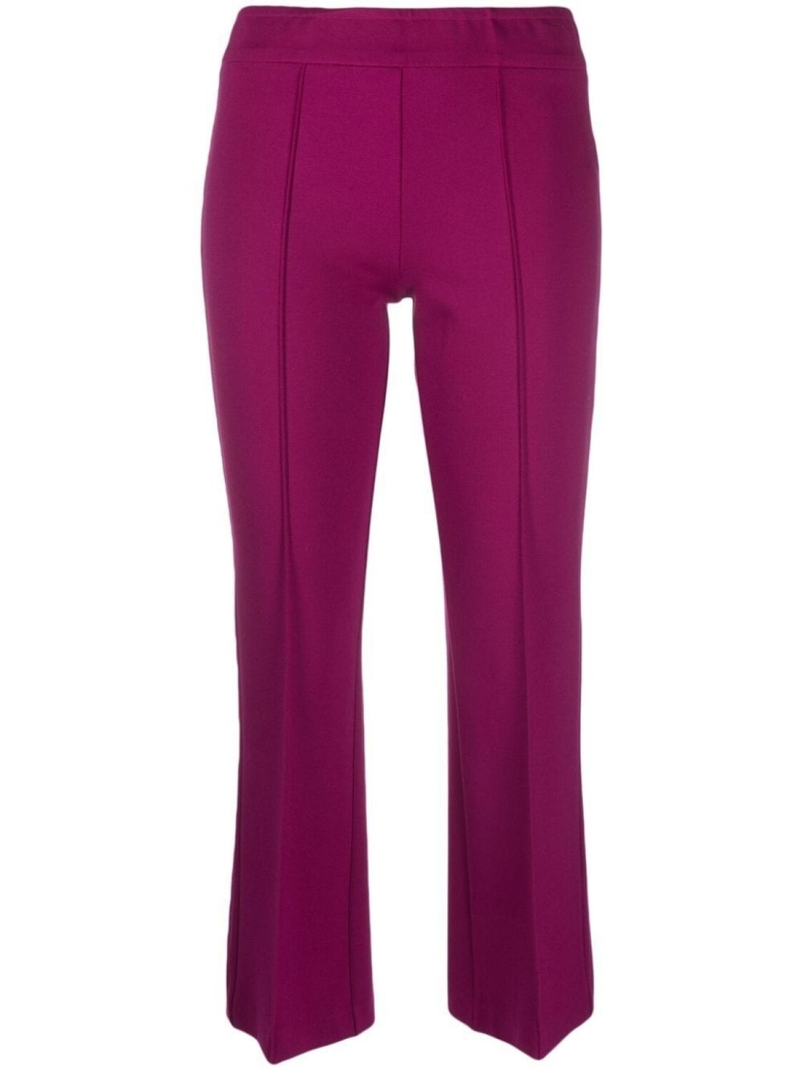 Blanca Vita укороченные брюки средней посадки, фиолетовый
Blanca Vita укороченные брюки средней посадки, фиолетовый