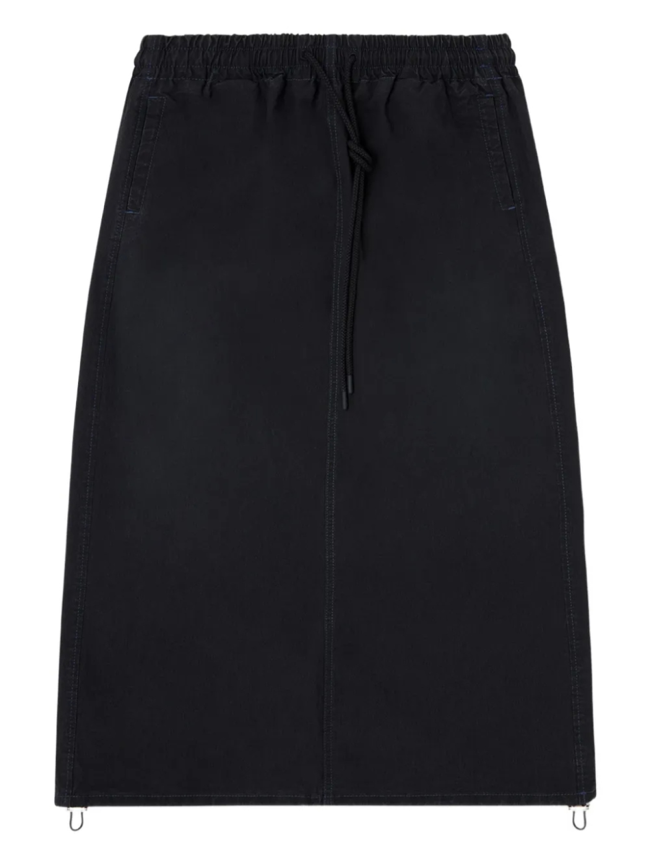 Юбка-миди Diesel на завязках, черный
Юбка-миди Diesel на завязках, черный