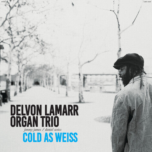 CD диск Delvon Lamarr Organ Trio: Cold As Weiss
CD диск Delvon Lamarr Organ Trio: Cold As Weiss
