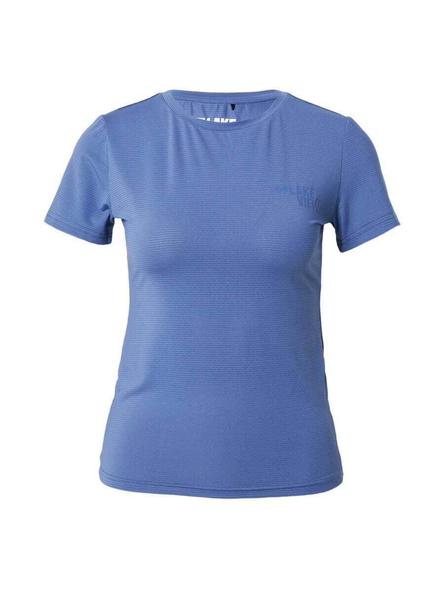 Футболка Lake View DIANA, цвет Gentian
Футболка Lake View DIANA, цвет Gentian