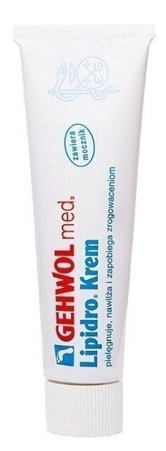 Gehwol Med Lipidro крем для ног, 20 ml
Gehwol Med Lipidro крем для ног, 20 ml