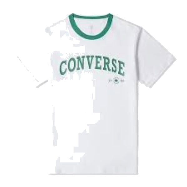 Футболка retro chuck arch t-shirt 'white green' Converse, белый
Футболка retro chuck arch t-shirt 'white green' Converse, белый