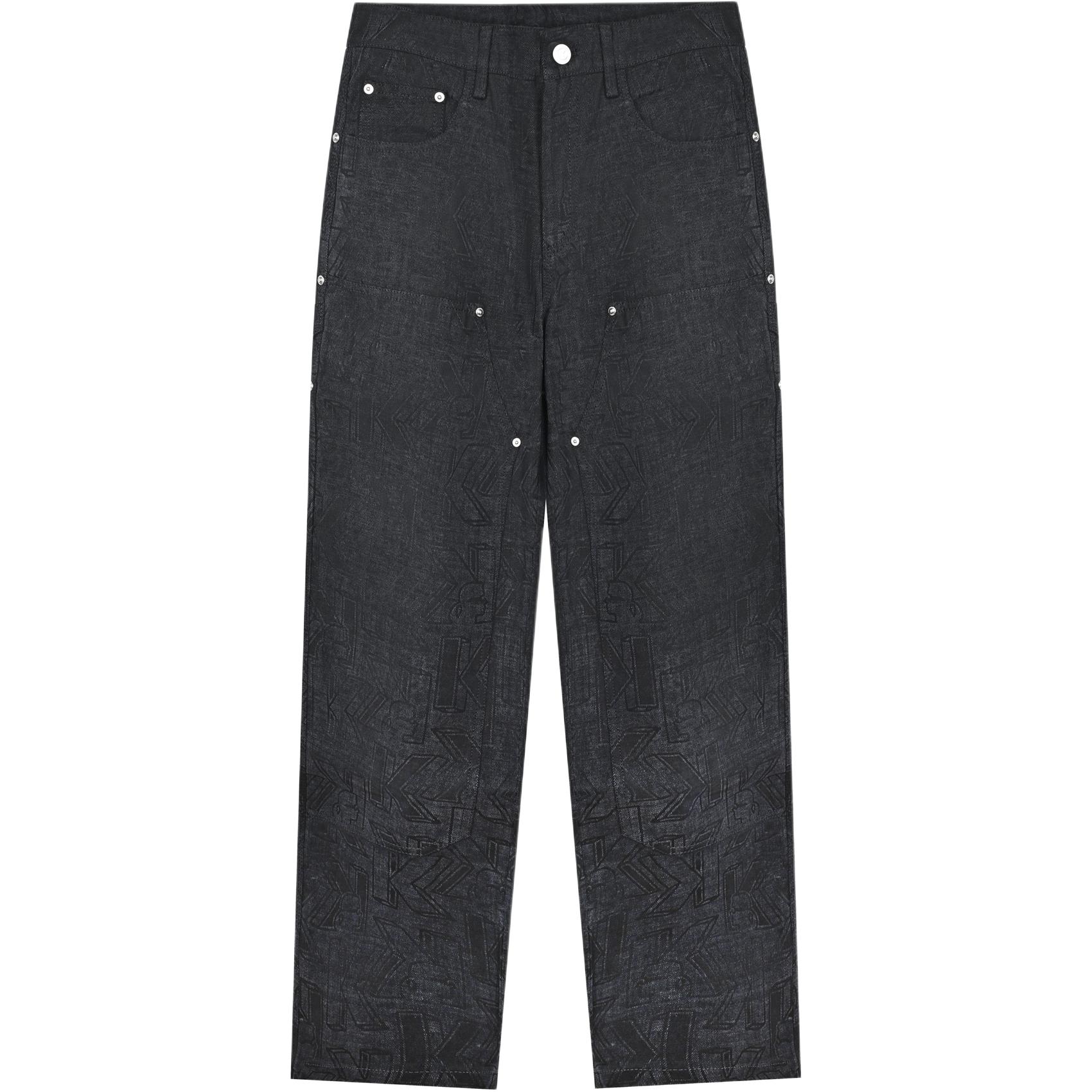 Джинсы karl lagerfeld fw24 мужские KARL LAGERFELD / Karl Lagerfeld Jeans, черный
Джинсы karl lagerfeld fw24 мужские KARL LAGERFELD / Karl Lagerfeld Jeans, черный
