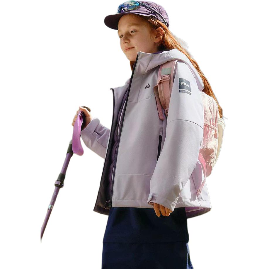 Унисекс куртка FILA, фиолетовый
Унисекс куртка FILA, фиолетовый