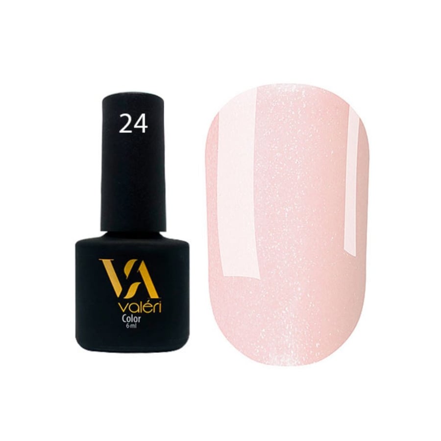 Валери, Гибридный лак, цвет № 024, 6 мл Valeri
Валери, Гибридный лак, цвет № 024, 6 мл Valeri