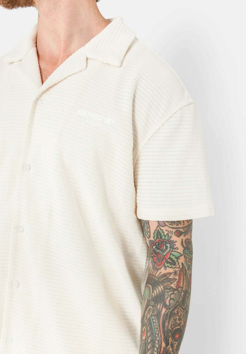 Рубашка Sixth June, бежевый
Рубашка Sixth June, бежевый