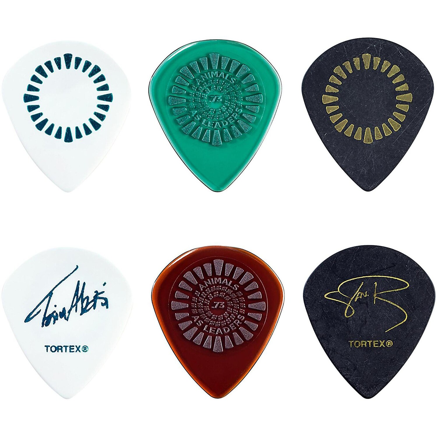 Dunlop Animals As Leaders выбирают оловянные медиаторы для гитар
Dunlop Animals As Leaders выбирают оловянные медиаторы для гитар