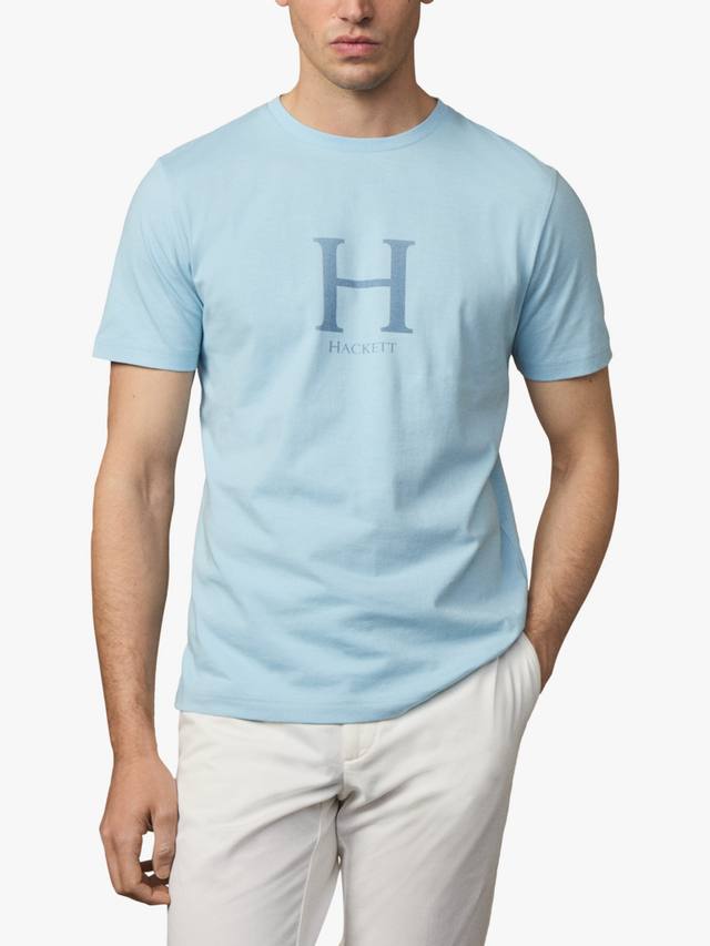 Футболка Heritage из хлопка с графическим принтом Hackett London
Футболка Heritage из хлопка с графическим принтом Hackett London