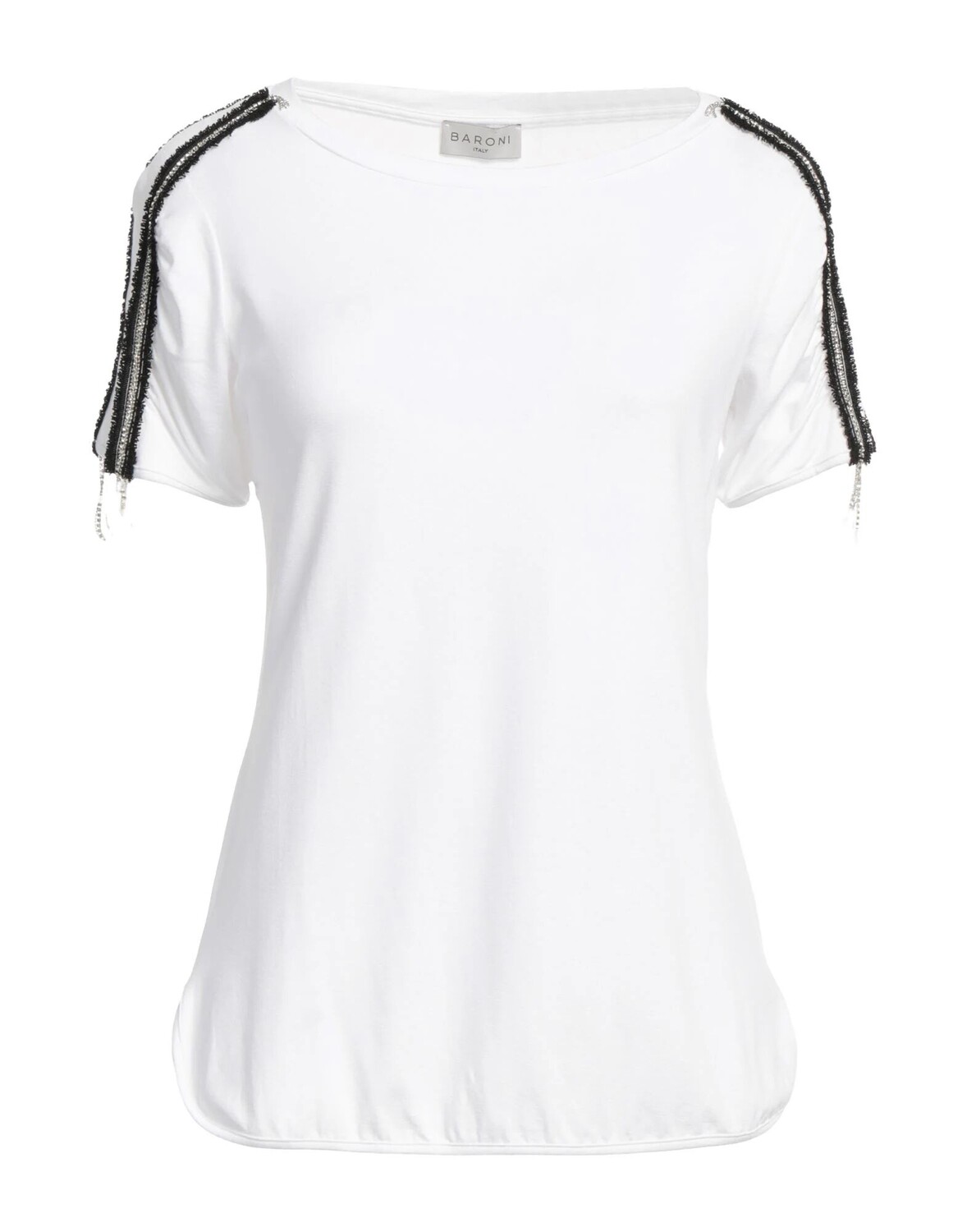 Футболка Baroni, молочный
Футболка Baroni, молочный