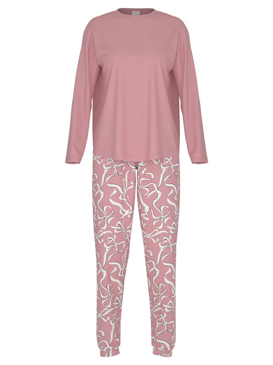 Пижама Mey Pretty Bows, Rose
Пижама Mey Pretty Bows, Rose