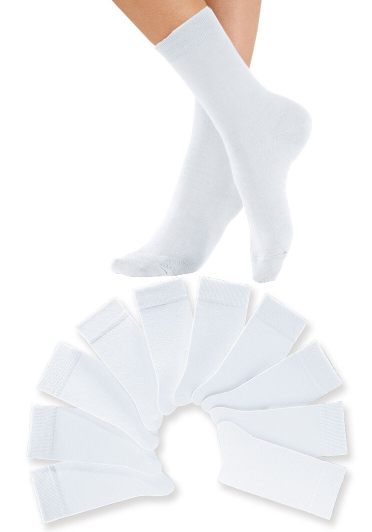 Носки H.I.S Freizeit, цвет 10x weiß
Носки H.I.S Freizeit, цвет 10x weiß