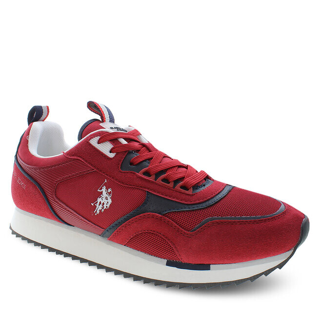 Кроссовки U.S. Polo Assn. Ethan, красный, Красный;коричневый, Кроссовки U.S. Polo Assn. Ethan, красный
Кроссовки U.S. Polo Assn. Ethan, красный, Красный;коричневый, Кроссовки U.S. Polo Assn. Ethan, красный