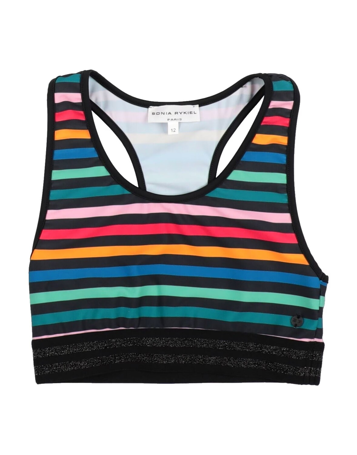 Топ Sonia Rykiel, черный
Топ Sonia Rykiel, черный