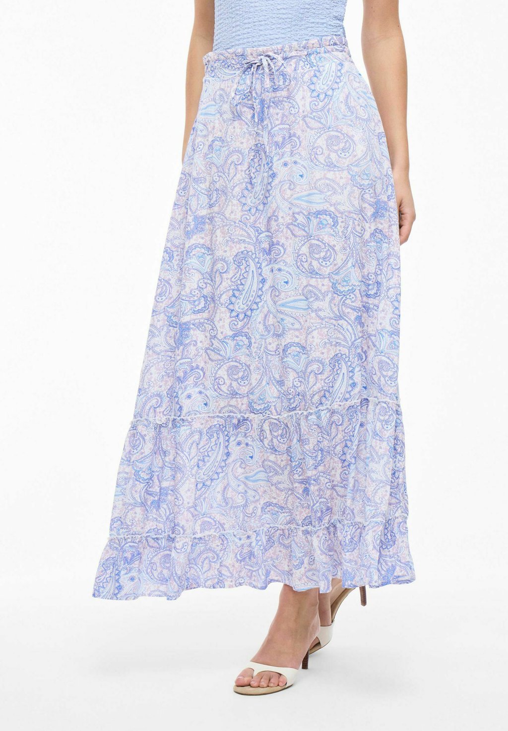 Юбка макси VILA, светло-розовый
Юбка макси VILA, светло-розовый