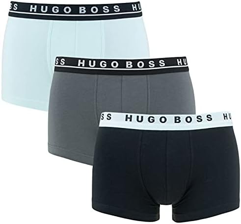 Трусы Hugo Boss Cotton Stretch, 3 шт, Slate/Nightwatch/Pale Blue, Black
Трусы Hugo Boss Cotton Stretch, 3 шт, Slate/Nightwatch/Pale Blue, Black